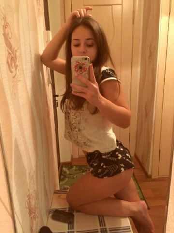 Анкета проститутки Лика, 23 года
